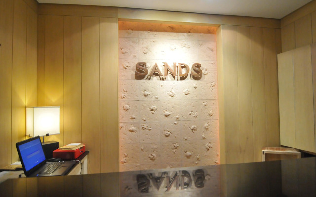 Boracay Sands Hotel