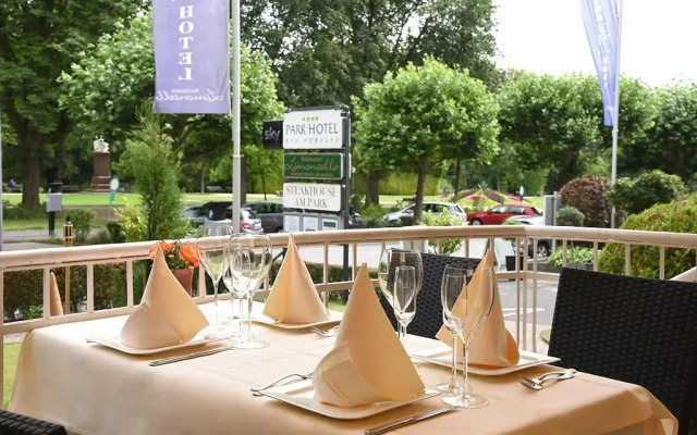 Parkhotel Bad Homburg