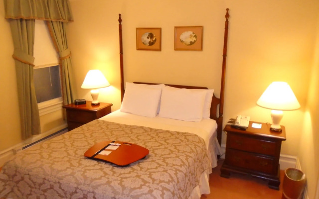 Stanyan Park Hotel