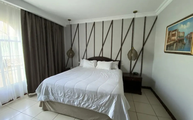 Hotel Mirador Plaza