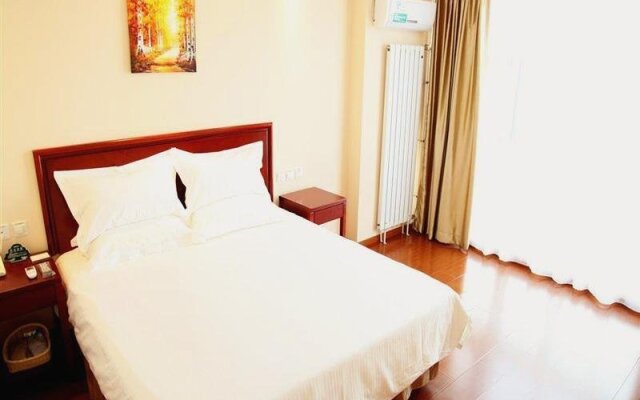 Greentree Inn Beijing Pinggu District Government Express Hotel
