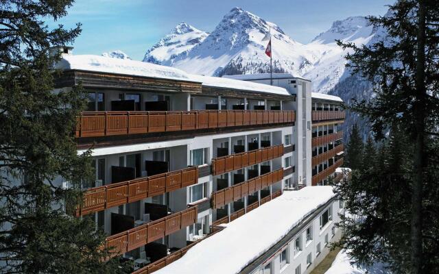 Sunstar Hotel Arosa