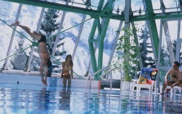 Apartment Deux Pieces Cabine Au Centre Station