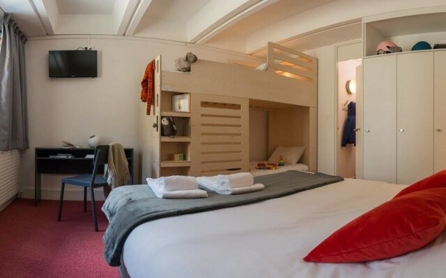 Cap Vacances Flaine Les Lindars