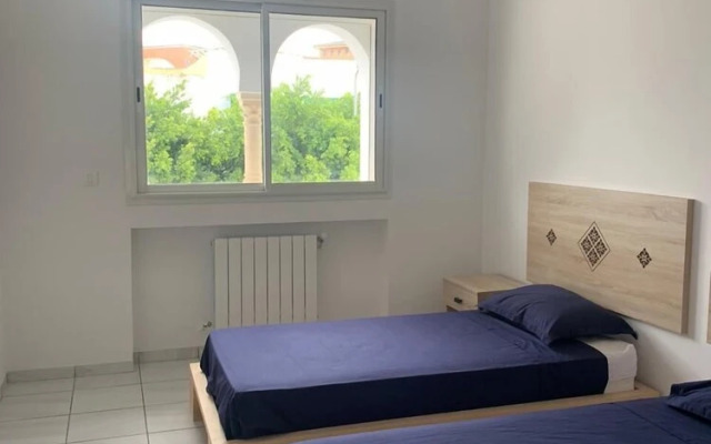 Airbetter - Superb 3bed Villa With Pool Marguerite Hammamet