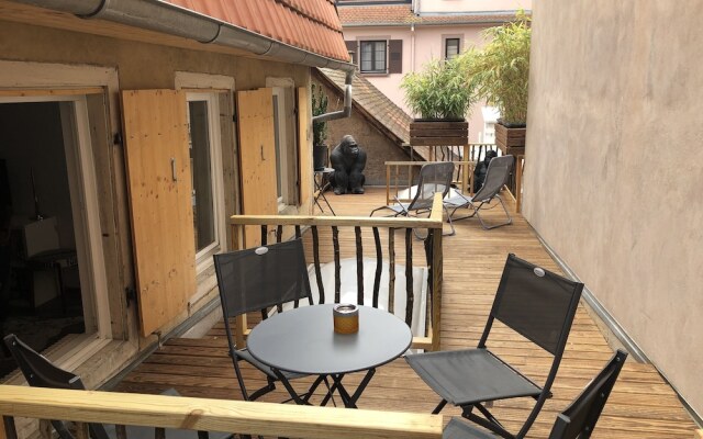 Les Appartements d'Alicia Obernai