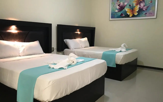 Hotel Real Jaguar