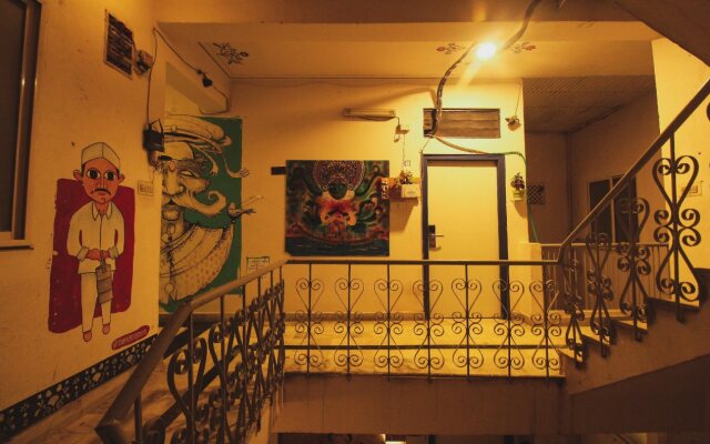 Moustache Udaipur - Hostel