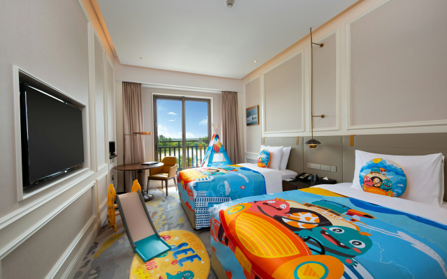 Hollick Hotel Wen'an, Tapestry Collection by Hilton – Guest Rooms – Langfang