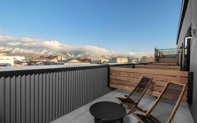Bposhtels SLC