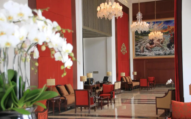 Hotel Ammi Cepu