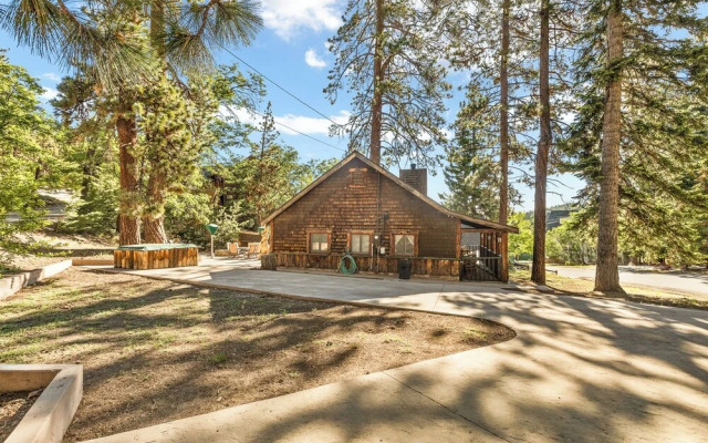 Whispering Pines Walk to Bear Mountain!