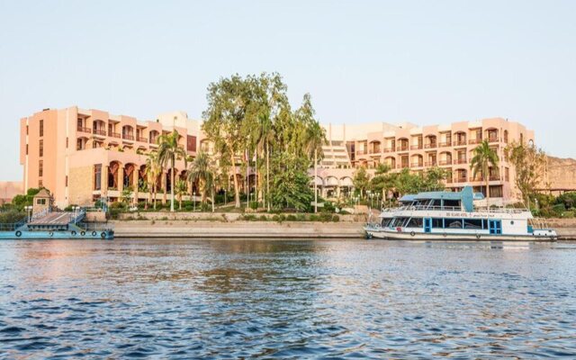 Pyramisa Island Hotel Aswan