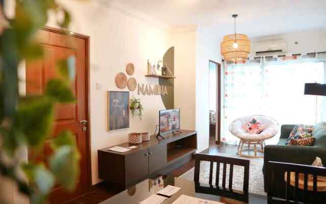 Youre At  Galeri Ciumbuleuit Apartment