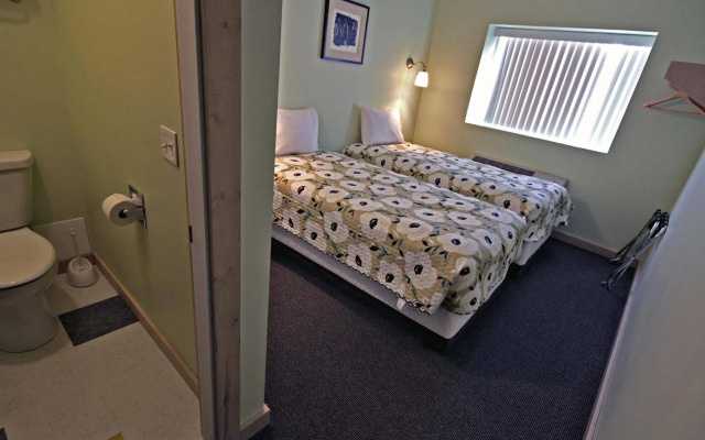 The Cube Boutique Hotel