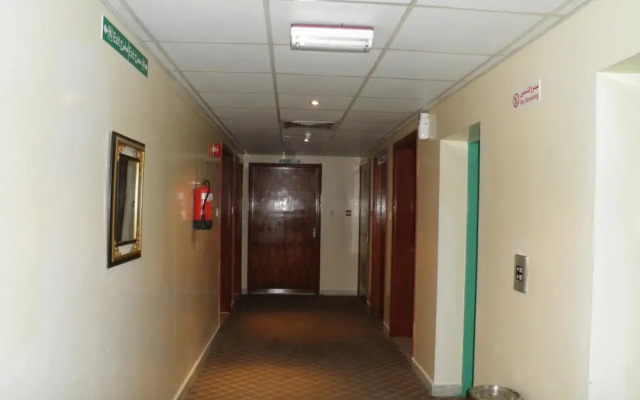 Al Buhairah Hotel Apartments