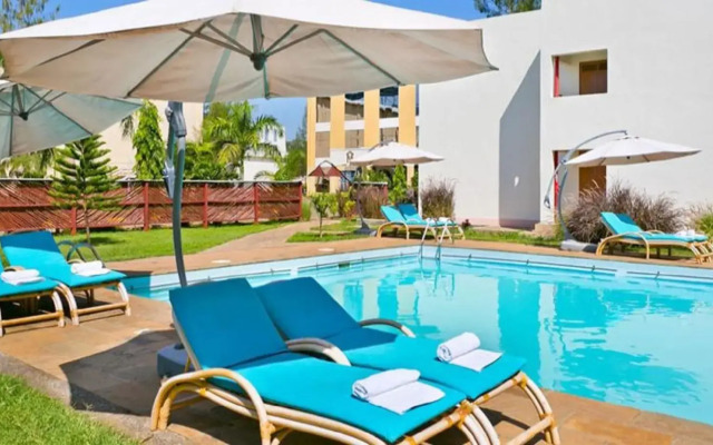 The Vic Hotel Kisumu