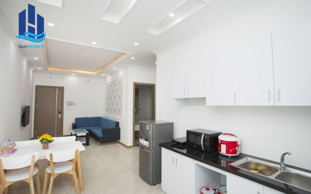SeAHOMES Apartment Nha Trang