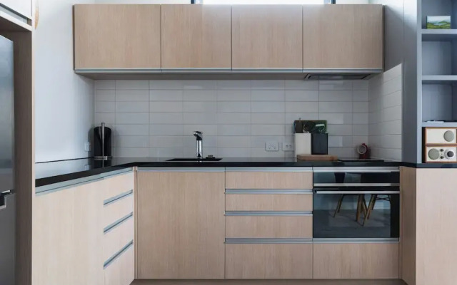 Deluxe Inner-city Apartment on Moray