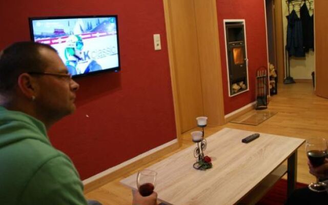 Ferienwohnung Erzhütte