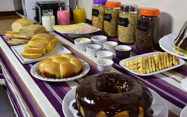 Hostel Chocolatchê