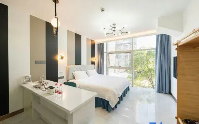 Qinqin Lily Homestay (Shanghai Jiading Yongsheng Road)