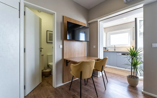 Nomad s Easy Stay - Studio Lounge Casa da Musica