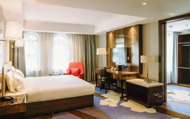 Metropark International Hotel Harbin World Happy City