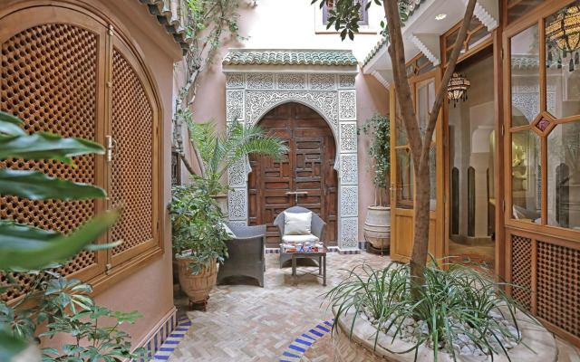 La Maison Arabe Hotel, Spa and Cooking Workshops
