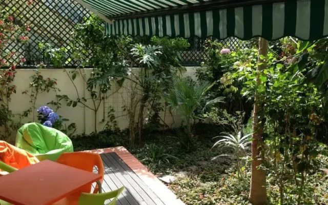 Apartment Alm Barroso