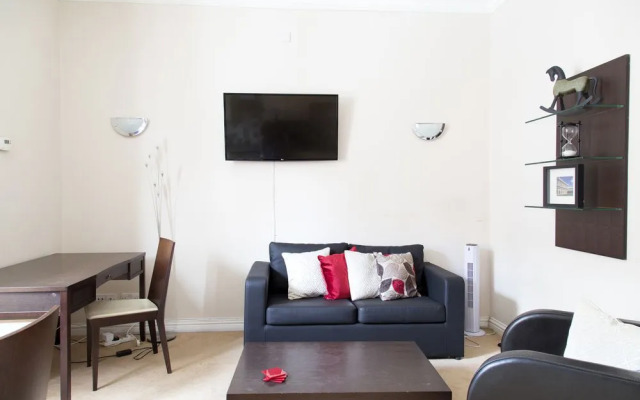 Yourspace Serviced Apartments Norwich Street
