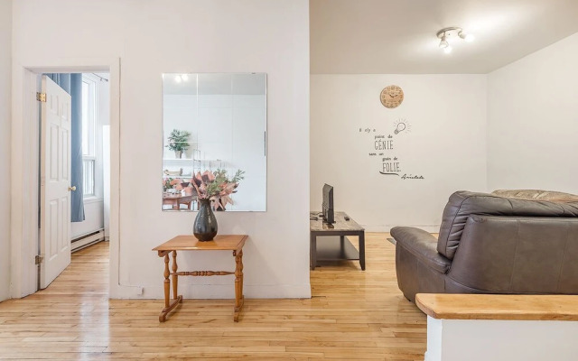 The Best Private Bedroom In Plateau Mont-Royal