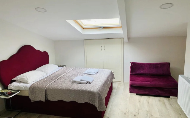 New Generation Hostel Istanbul Center