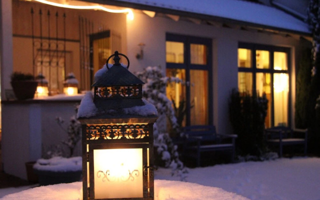 Bed & Breakfast No. 31 im Rosengarten