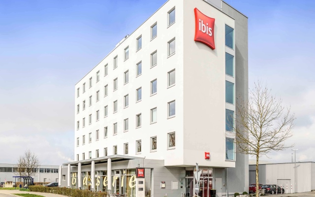 Hotel ibis Friedrichshafen Airport Messe