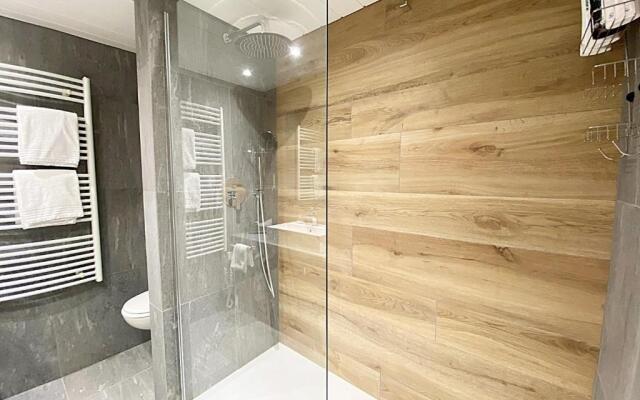 45m2 Alpenschick mit Ausblick - Pool - 2P. - E405