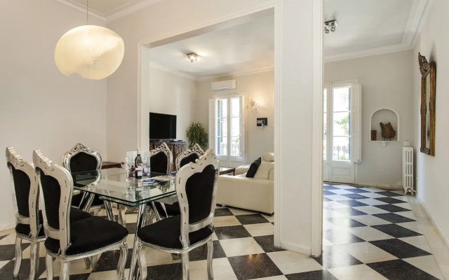 Apartment Barcelona Paseo de Gracia