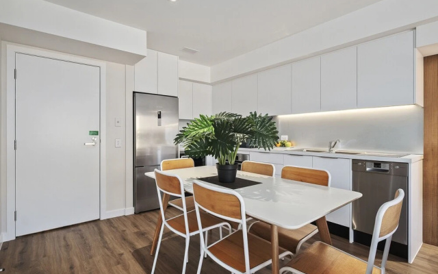 Coroshot - Apartment 10 @ la Residence du Parc – Guest Rooms – Arthurs Point