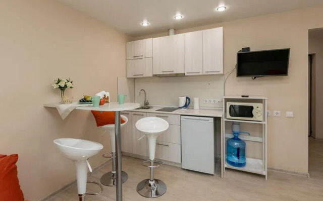 Apartments Etazhidayly on Yumascheva, bld. 6