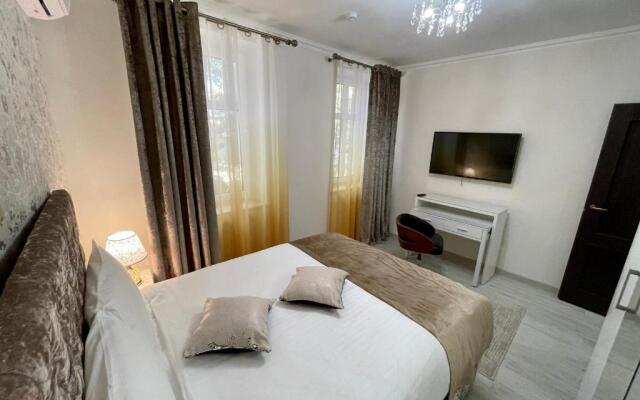 Premier City Apart Hotel Chisinau