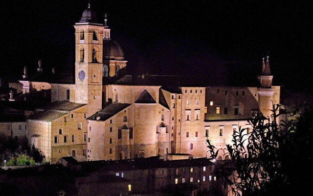 Villa Strada Comunale di Monte Giove