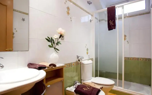 Passeig del Born Apartment