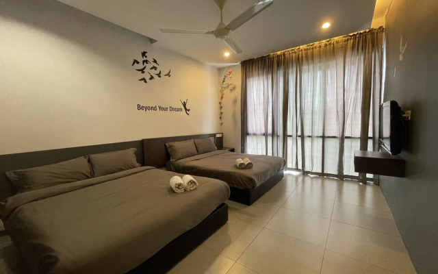 The Six Residences at JB Sentosa