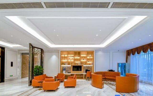 Vienna International Hotel (Jiujiang Pengze Kangyang Branch)