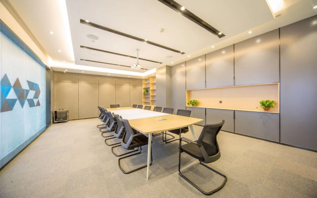 Hangzhou Wuyang Star Inns Fengqi Branch