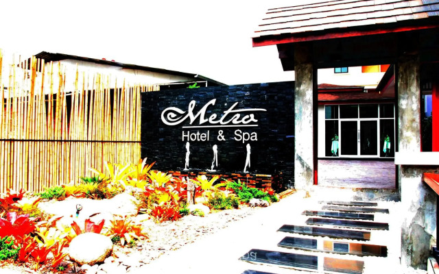 Metro Hotel & Spa