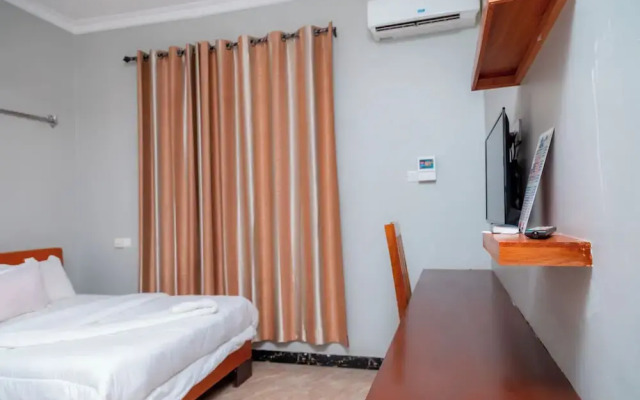 Basil link luxury rooms