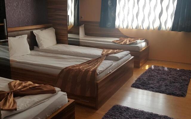 Apartamenten hotel"Alegra"