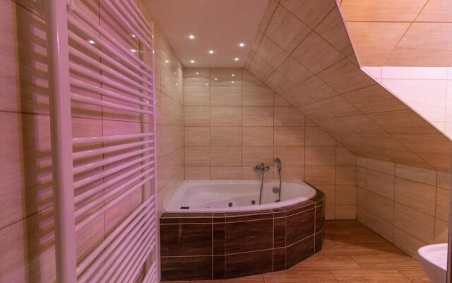 Hotel Pod Jedlovým vrchem