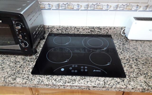 Apartamento Salamanca 8